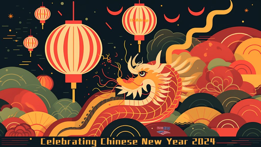 Embracing the Chinese New Year: 100% Stocked Overseas Warehouse Service